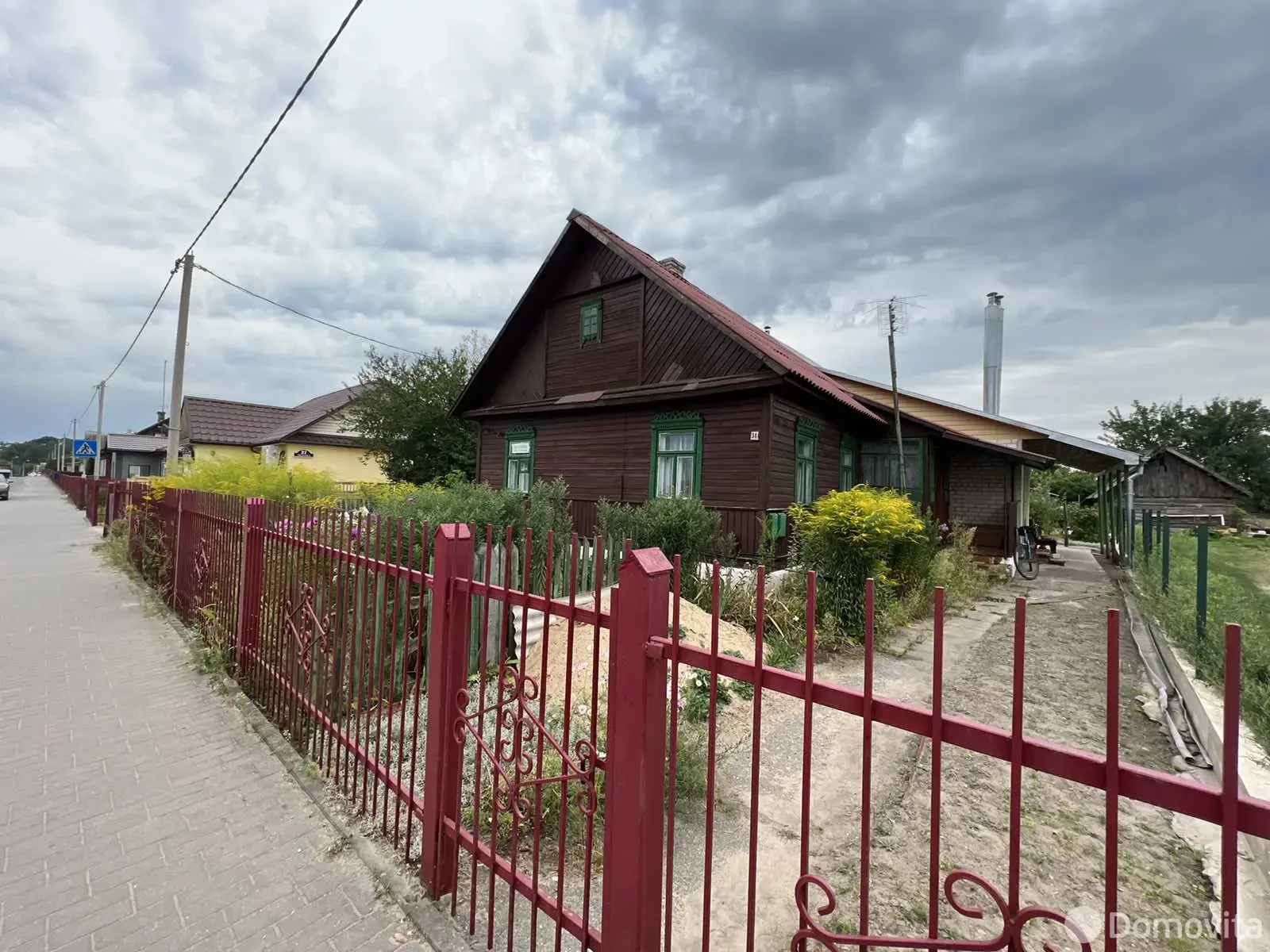 Цена продажи дома, Скидель, ул. Ленина