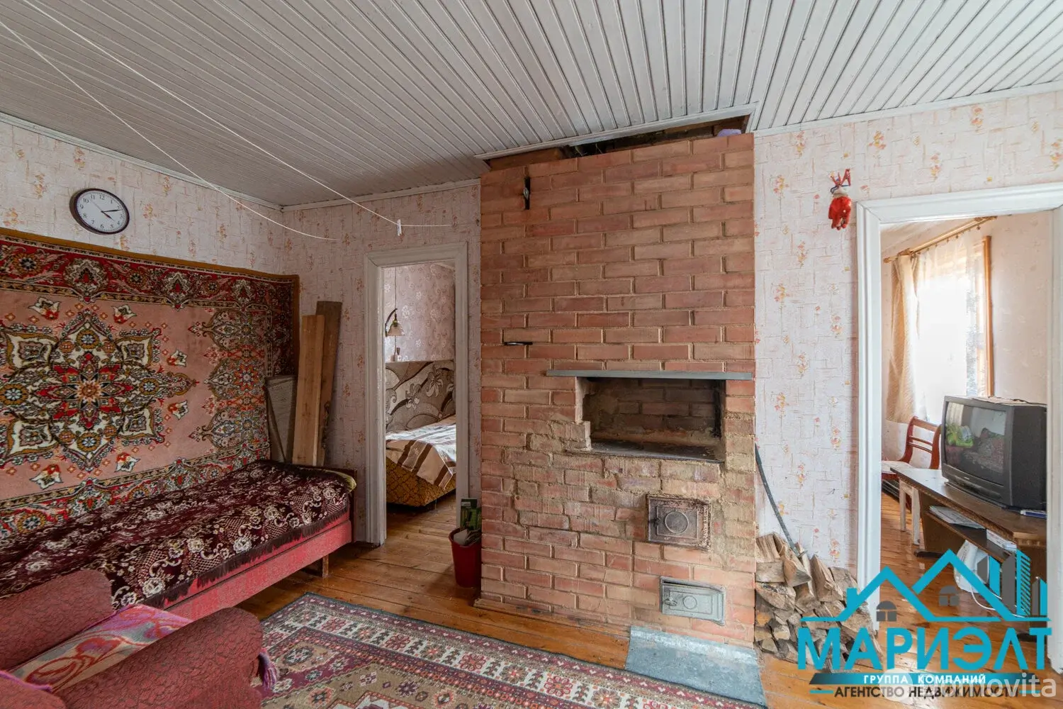 Купить 1-этажную дачу в Белстандарт Минская область, 15500USD, код 182527 - фото 12