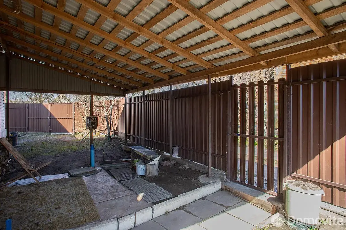 Купить 2-этажную дачу в Таксист Минская область, 34900USD, код 185416 - фото 5