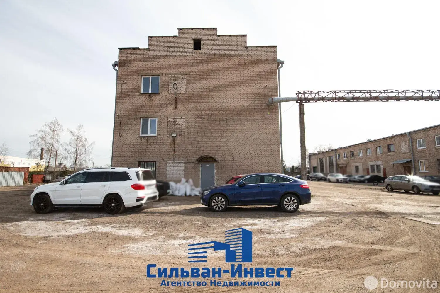 Купить складское помещение на пер. Стебенева, д. 5 в Минске - фото 4
