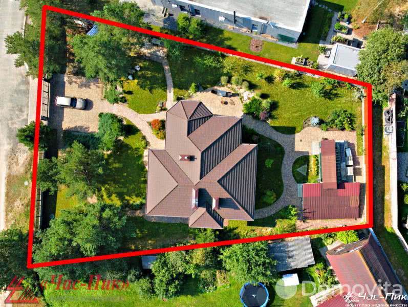 Купить 1-этажную дачу в Колодищах Минская область, 399000USD, код 179928 - фото 38