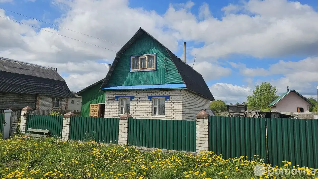дом, Демидовка, ул. Береговая 