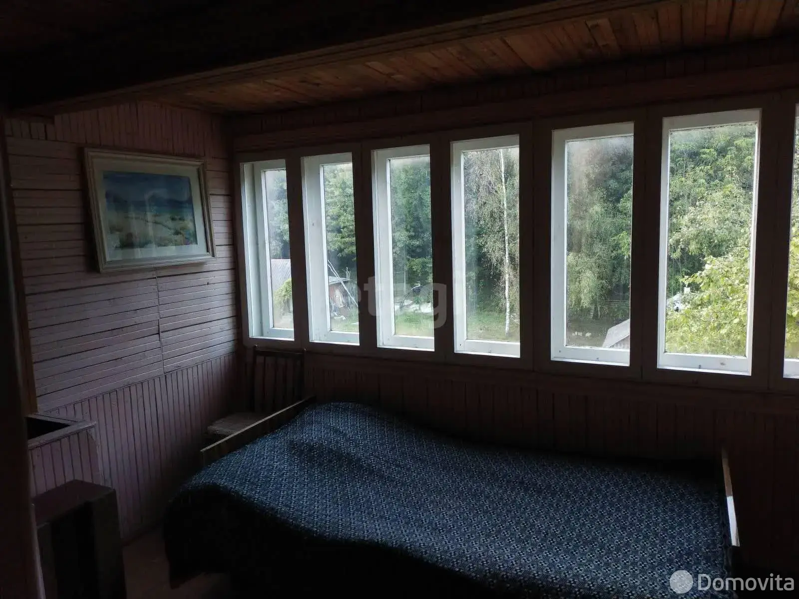 Купить 2-этажную дачу в Буровик, Воложинский район Минская область, 24900USD, код 184012 - фото 11