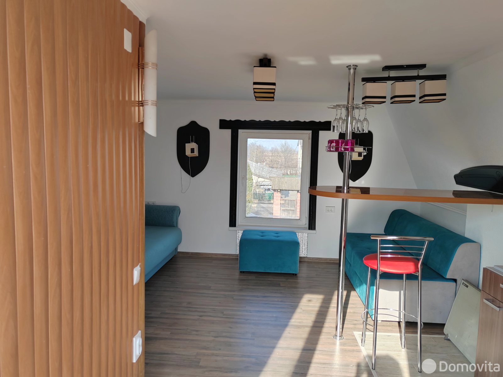  Коттедж на сутки в Несвиже ул. Пролетарская, д. 36, 50BYN, код 1244 - фото 10