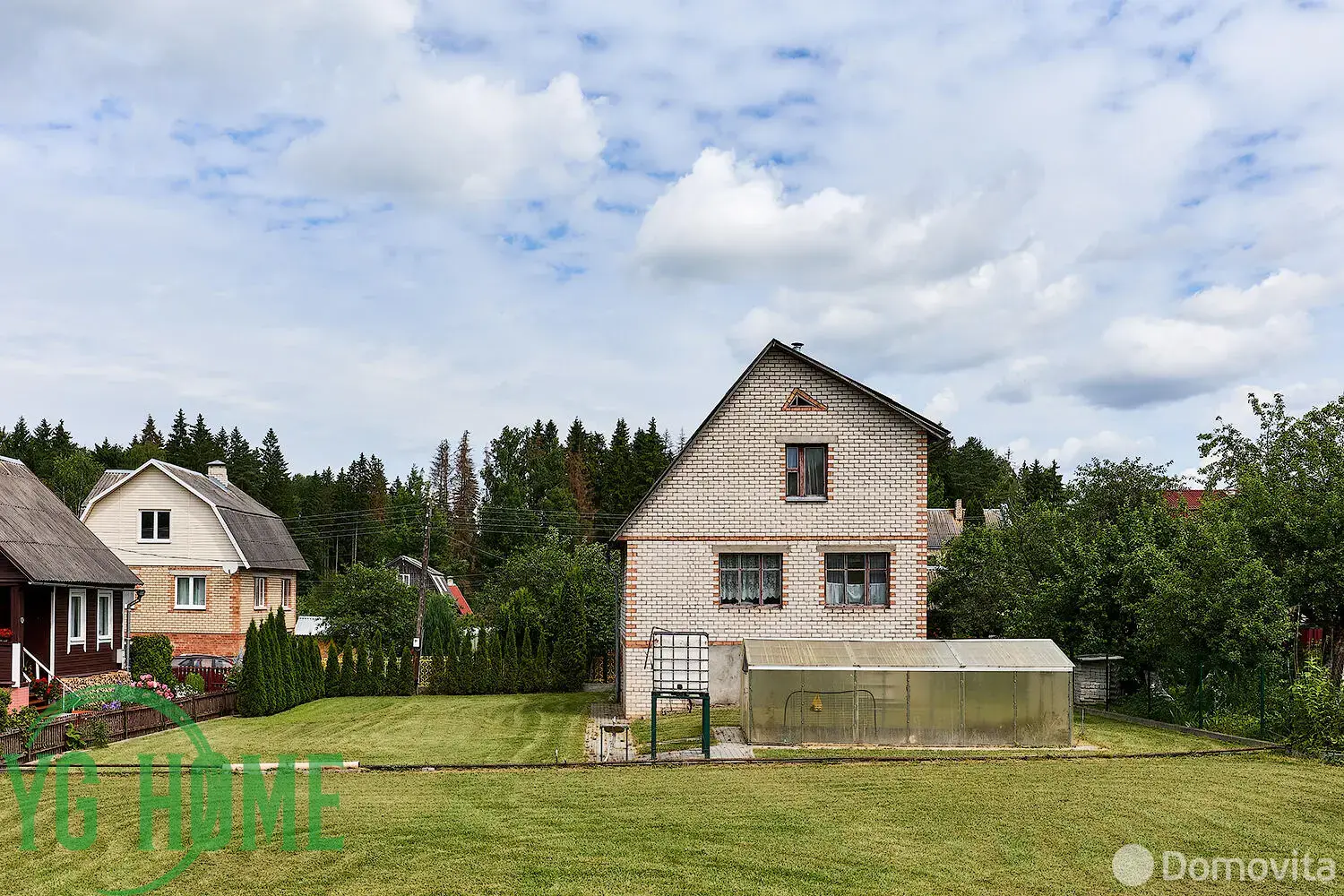 Продажа 2-этажной дачи в Зелёный экспресс Минская область, 105000BYN, код 186491 - фото 5