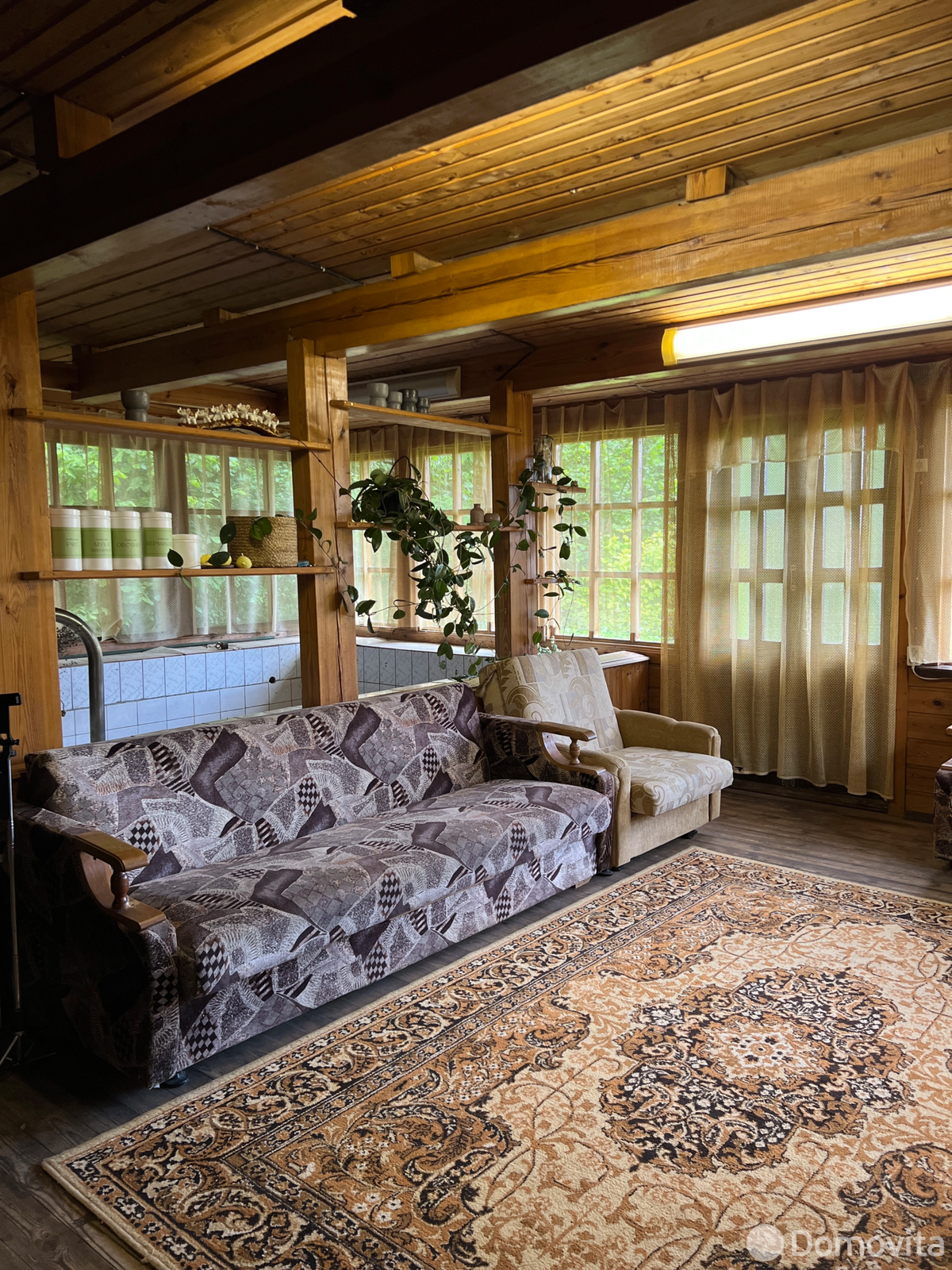 Продажа 2-этажной дачи в ХОЛМОГОРЬЕ Минская область, 75000BYN, код 183399 - фото 19