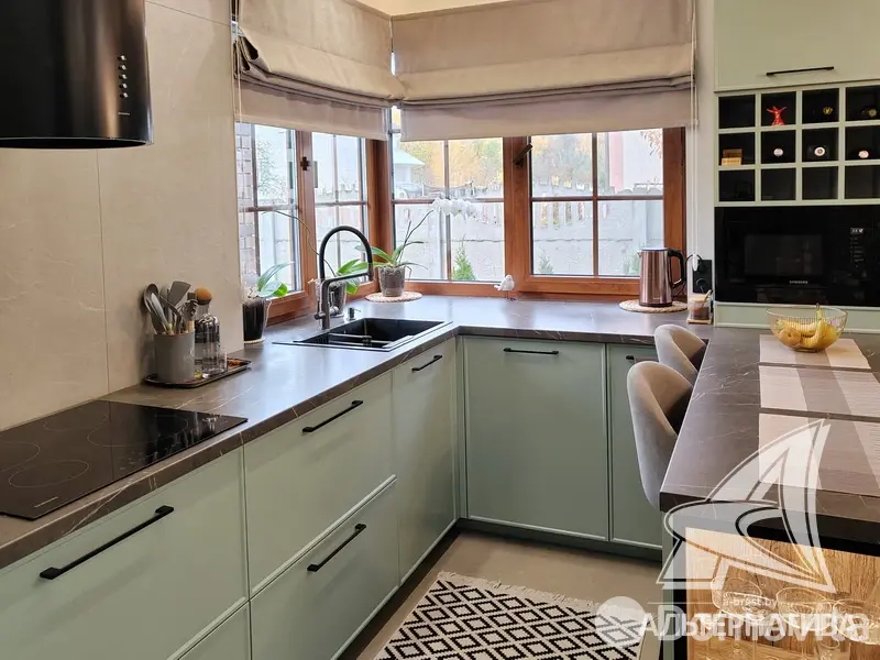 Продажа 2-этажной дачи в Алеся-50 Брестская область, 235000USD, код 184440 - фото 13