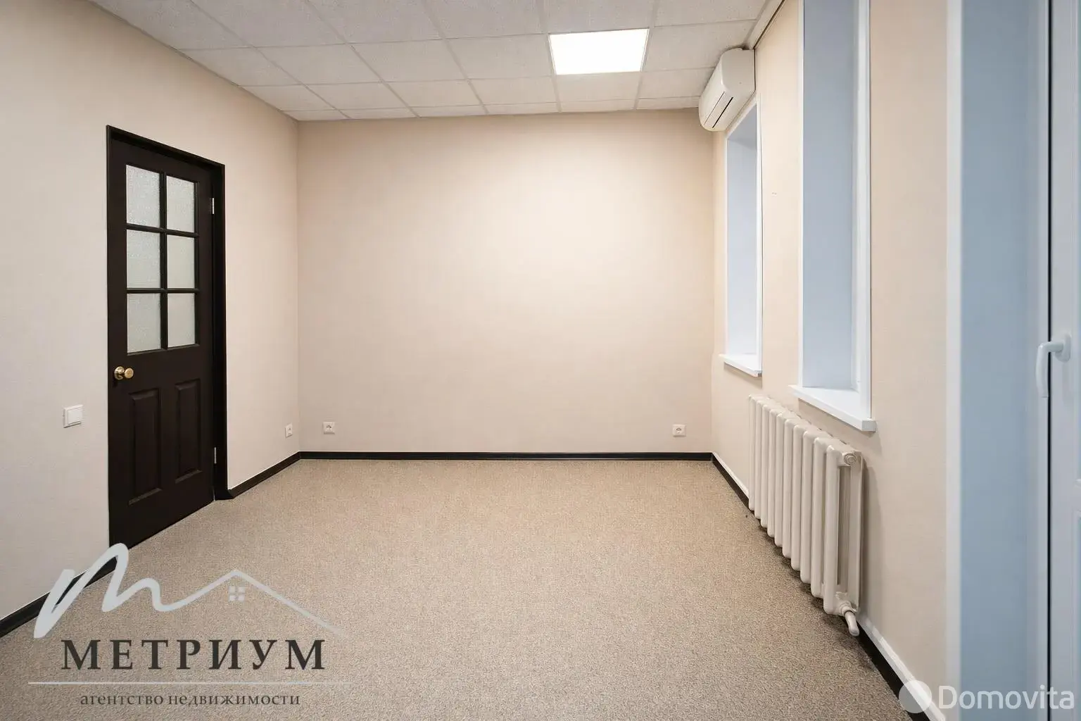 Цена аренды офиса, Минск, ул. Серафимовича, д. 13