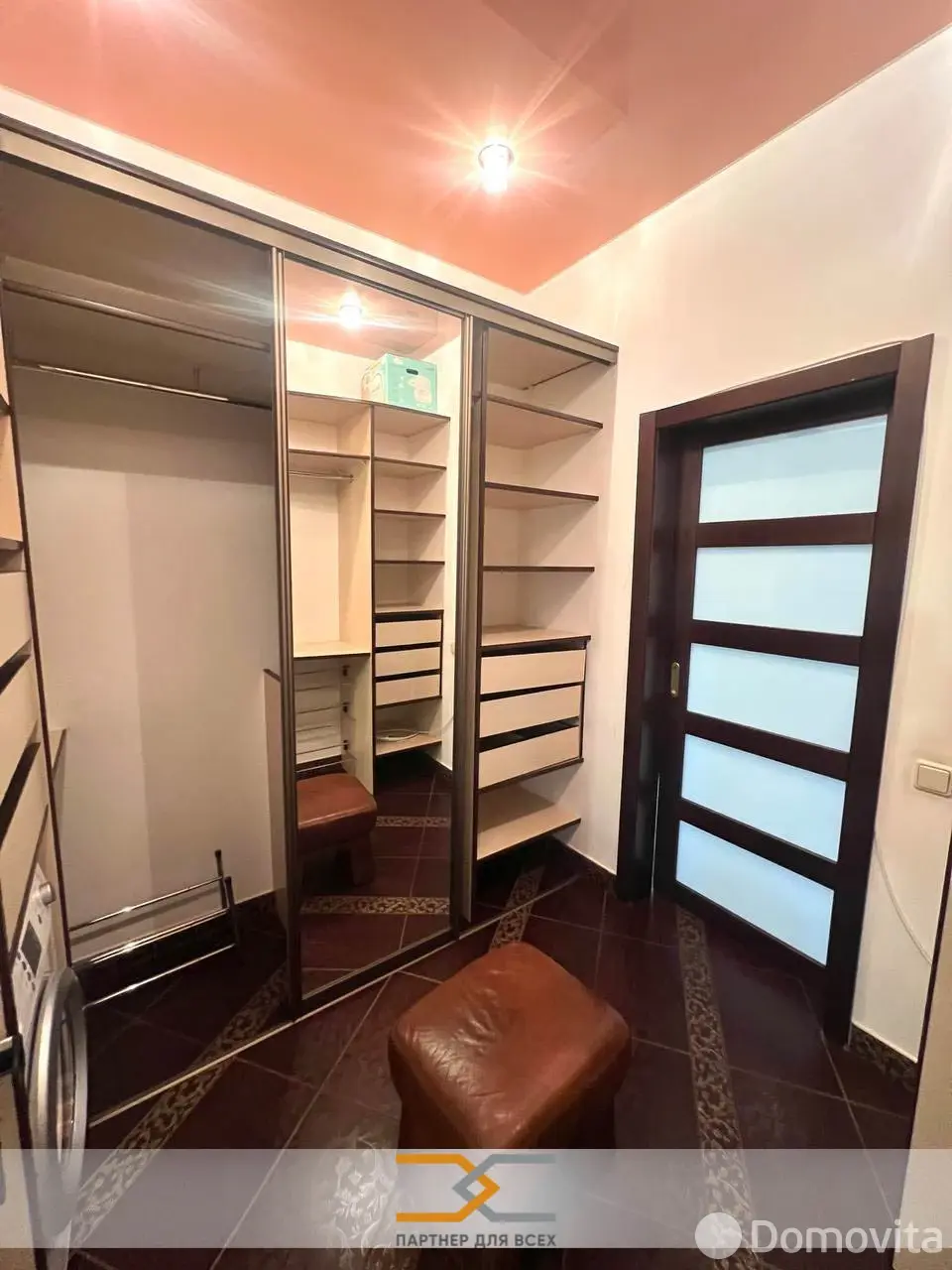 Снять 3-комнатную квартиру в Минске, ул. Стариновская, д. 17, 700USD, код 146516 - фото 27