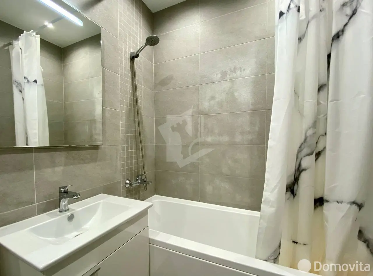 Снять 1-комнатную квартиру в Минске, ул. Ратомская, д. 7, 620USD, код 148726 - фото 14