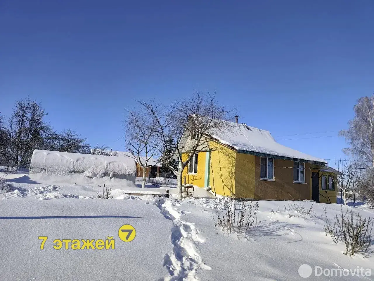 Купить 1-этажную дачу в Вишневый сад Минская область, 10000USD, код 178393 - фото 49