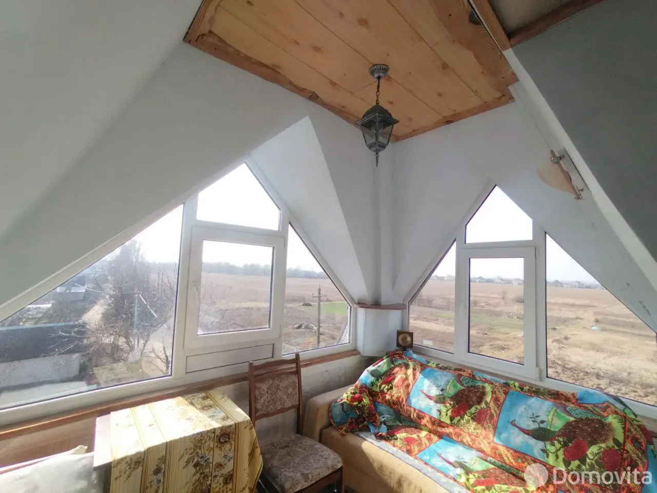 коттедж, Колос, 