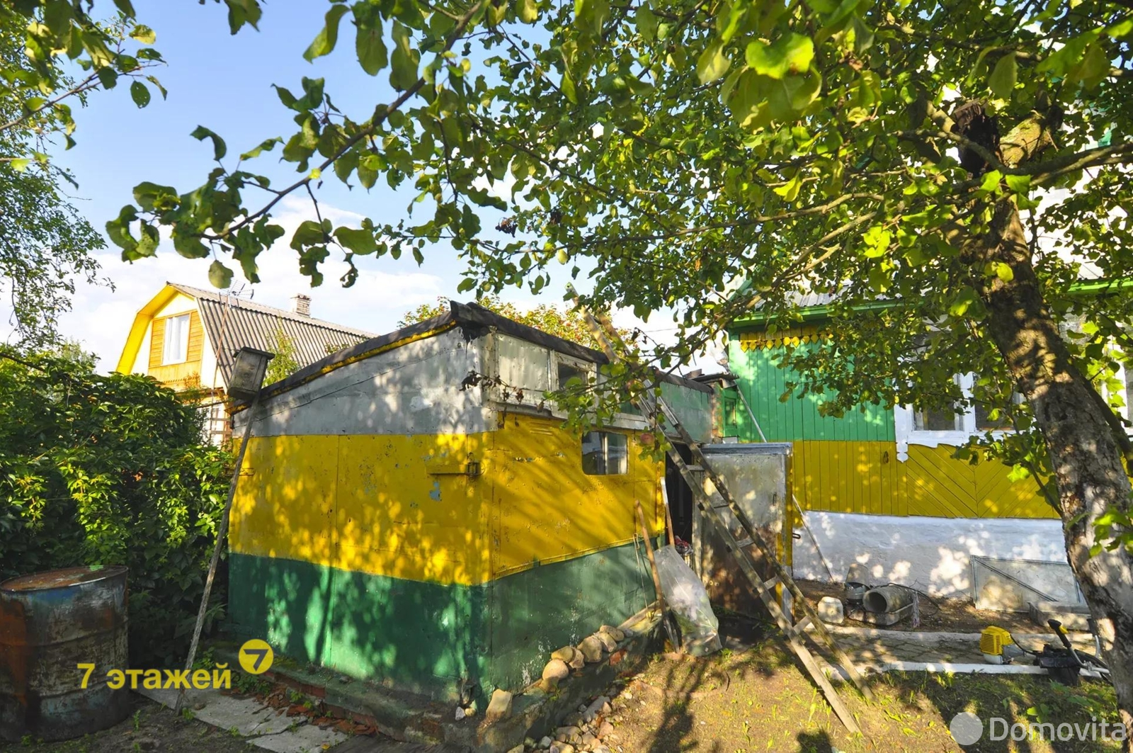 Продажа 2-этажной дачи в Энергостроителе Минская область, 8700USD, код 175338 - фото 24