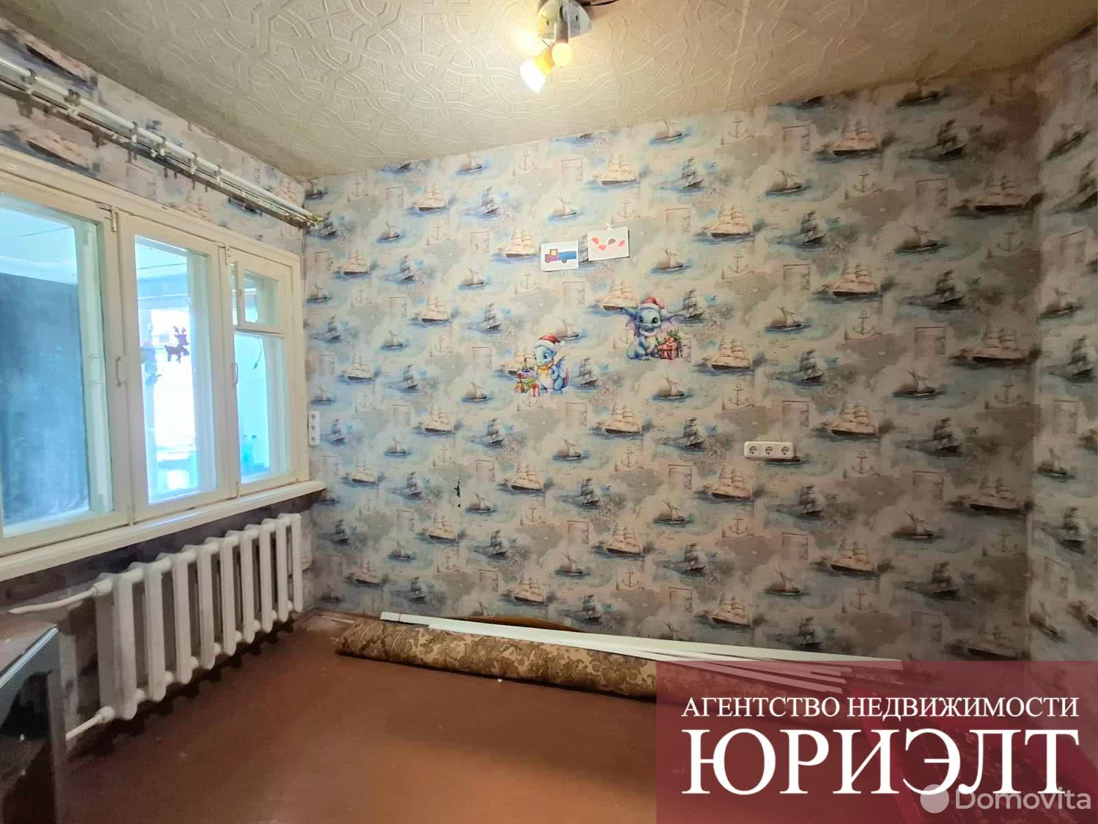 Продажа полдома в 1-этажном доме в Бресте, ул. Киевская, код 637597 - фото 3