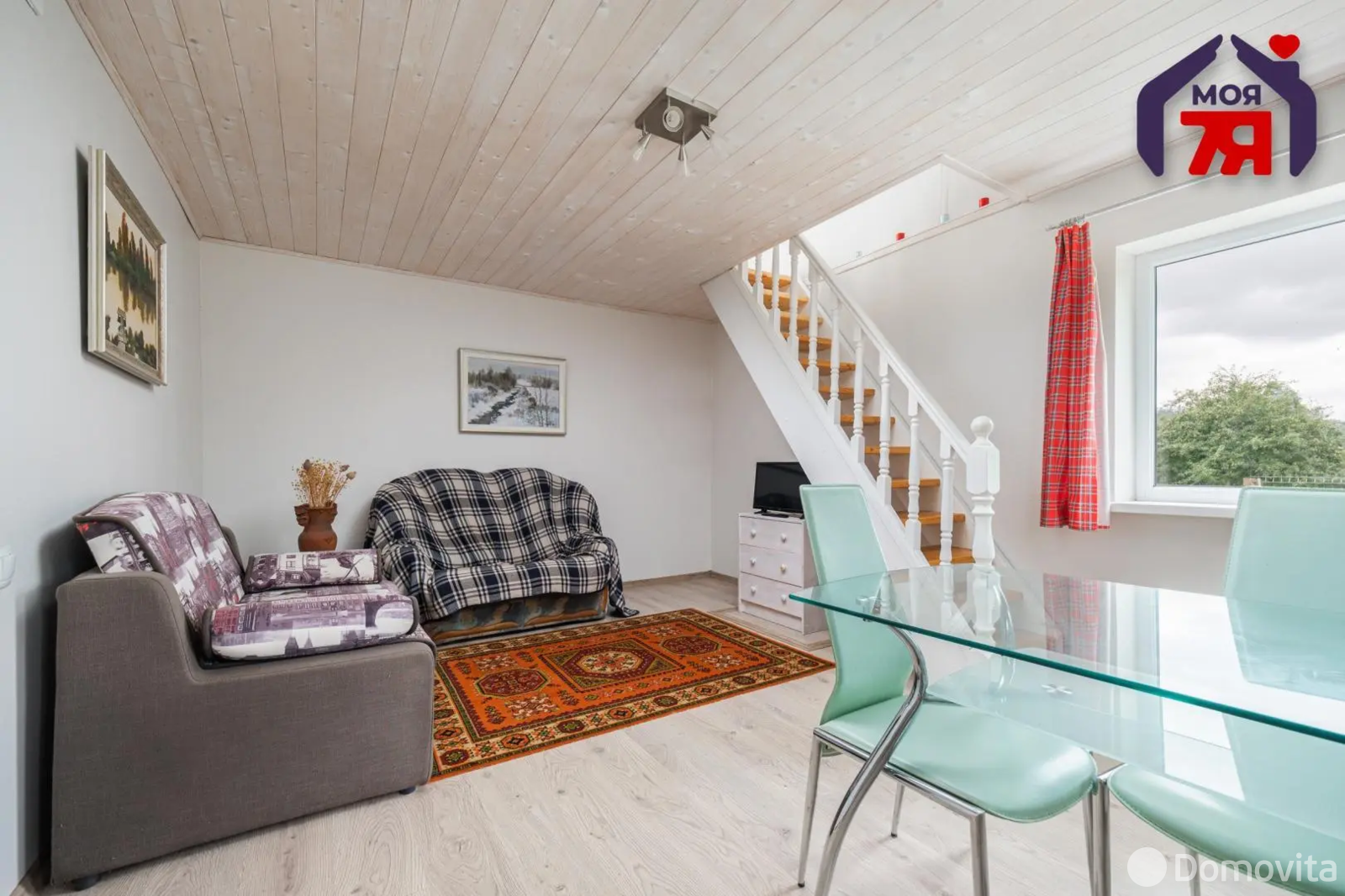 Купить 2-этажную дачу в Родник Минская область, 44900USD, код 183940 - фото 11