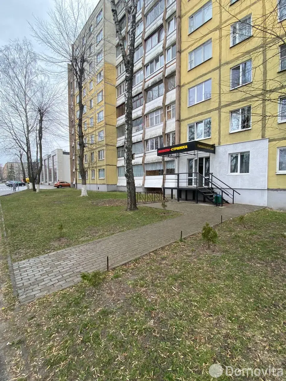 продажа торгового объекта, Пинск, ул. Центральная, д. 58