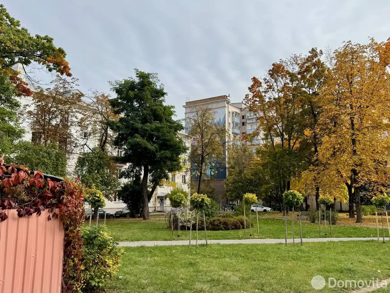 квартира, Минск, пер. Кузьмы Чорного, д. 4 на ст. метро Парк Челюскинцев