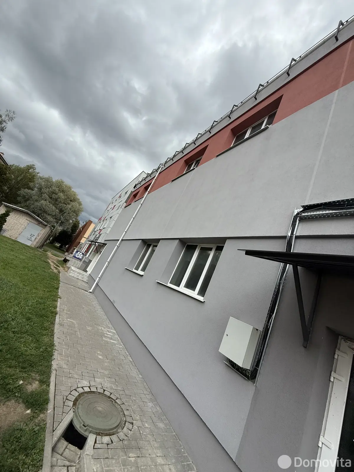 торговый объект, Гродно, пер. Поповича, д. 4