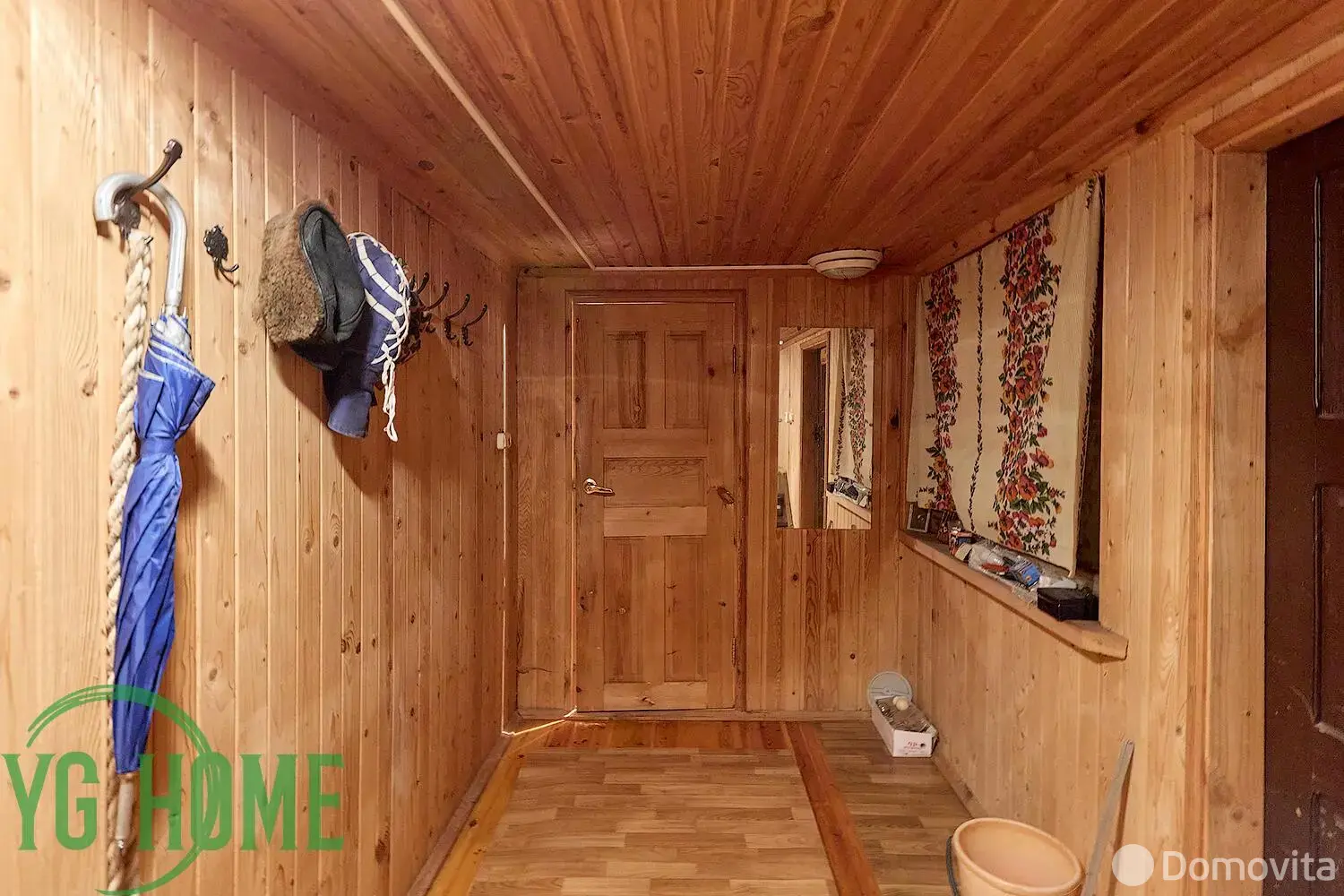 Купить 1-этажную дачу в Зеленая Поляна Минская область, 32000USD, код 184972 - фото 14