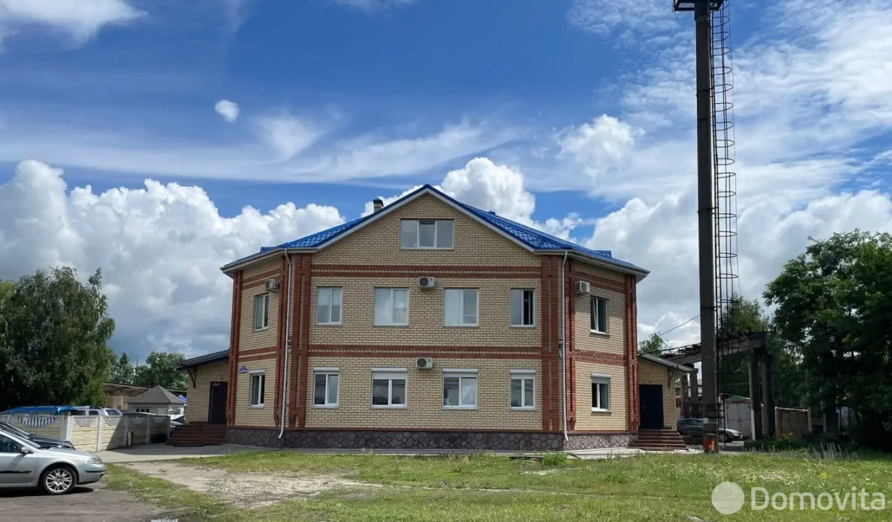 Стоимость аренды офиса, Гомель, ул. Добрушская, д. 12