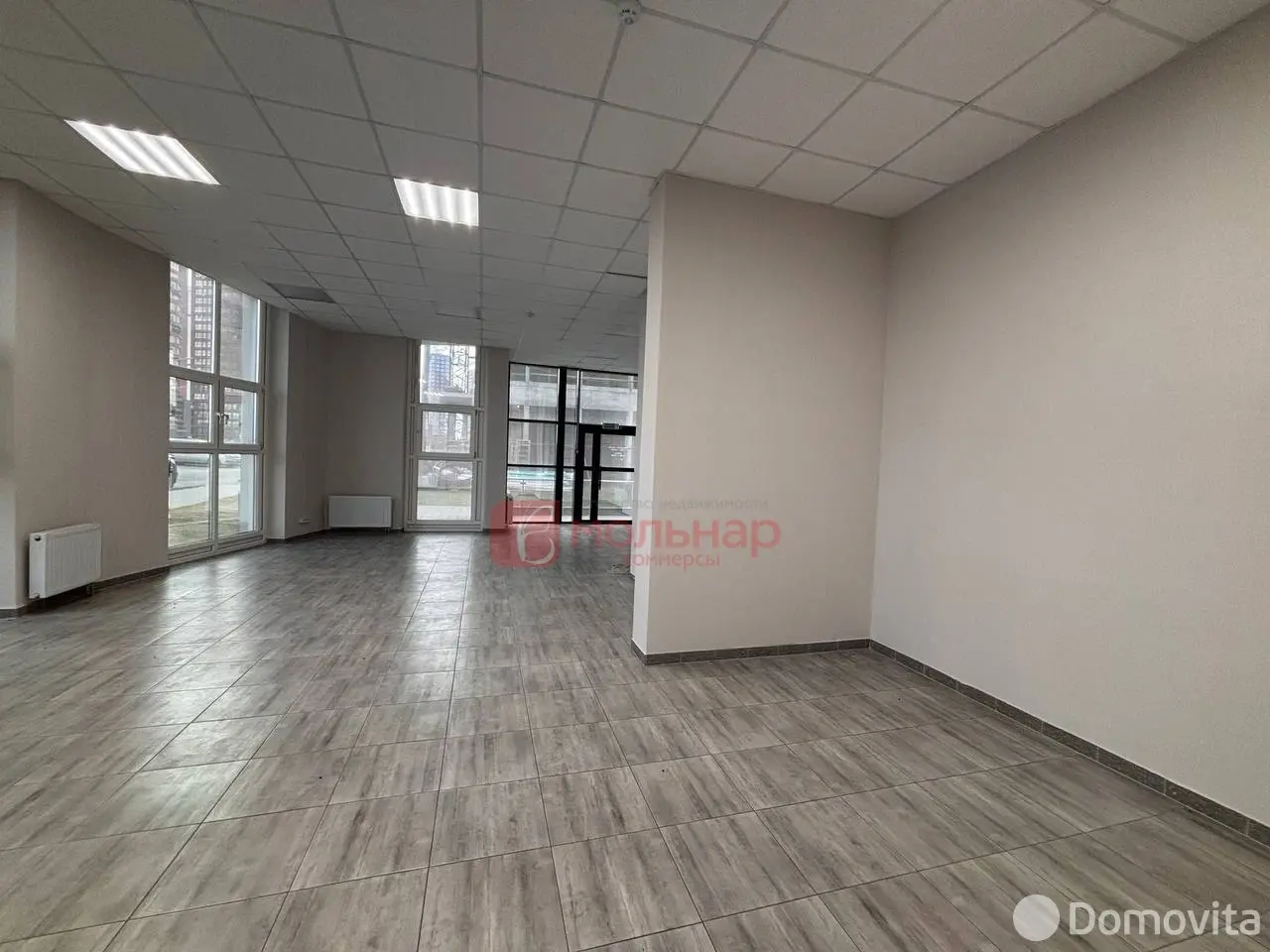 Стоимость аренды торгового объекта, Минск, ул. Николы Теслы, д. 26