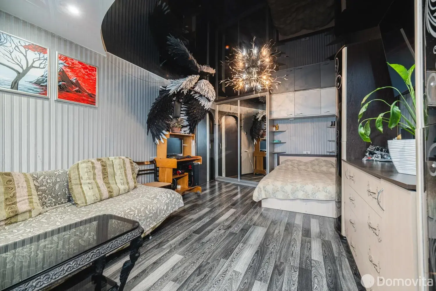 Купить 1-комнатную квартиру в Минске, ул. Рафиева, д. 11, 67000 USD, код: 1129861 - фото 3