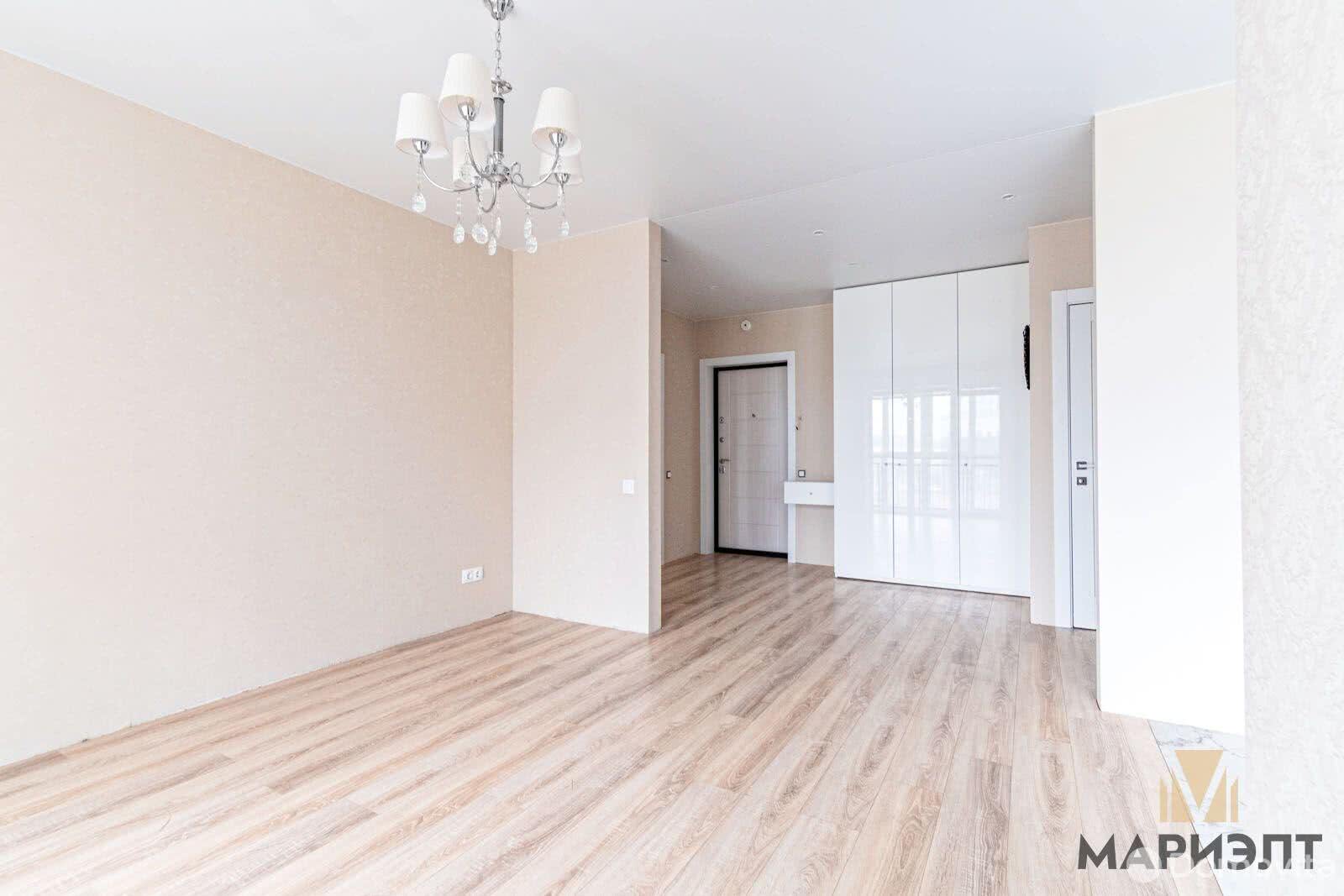 Купить 2-комнатную квартиру в Минске, ул. Мястровская, д. 5, 113000 USD, код: 994431 - фото 2