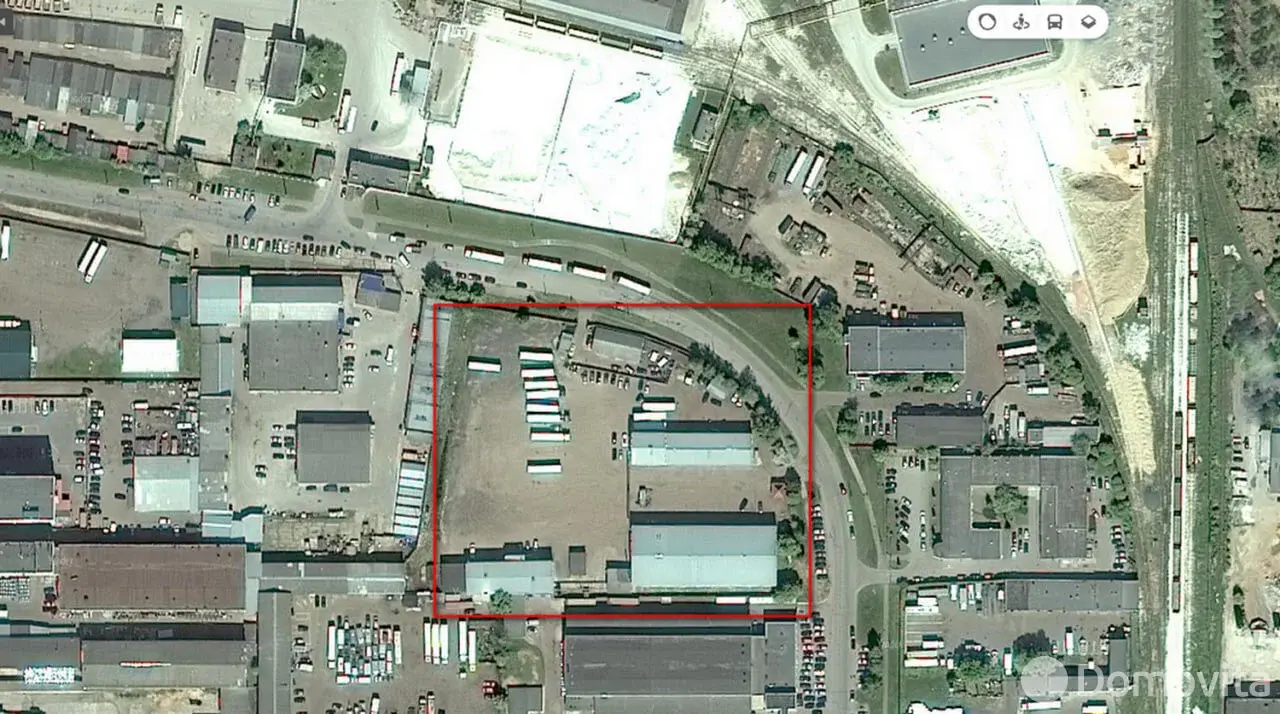 склад, Минск, пер. Стебенева, д. 5 на ст. метро Слуцкий гостинец