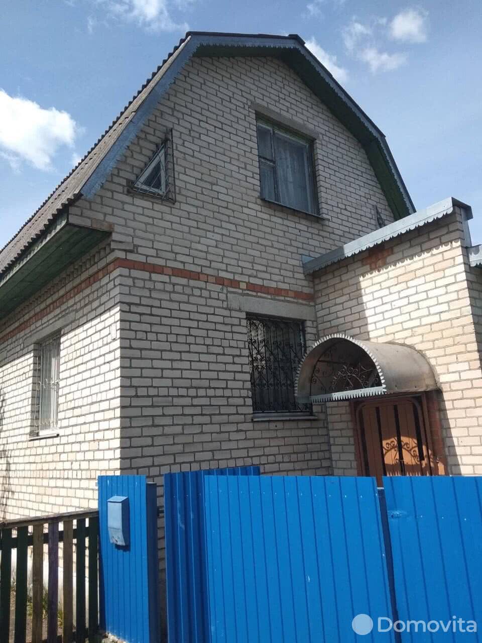 Продать 2-этажный дом в Неманице, Минская область ул. Зеленая, д. 2, 40000USD, код 636281 - фото 2