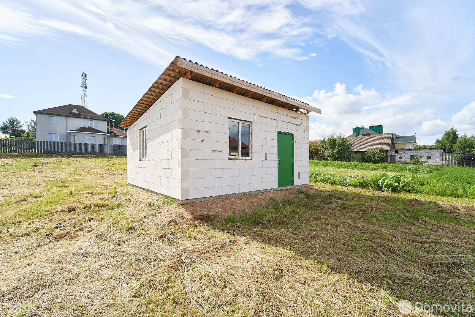 Купить земельный участок, 10.9 соток, Ратомка, Минская область, 110000USD, код 572344 - фото 13