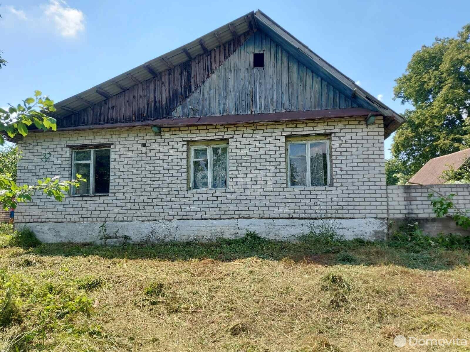 Продажа 1-этажного дома в Крышиловщиной, Гродненская область , 8500USD, код 627578 - фото 1