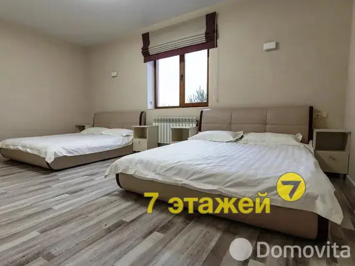 Снять 3-этажный дом в Узборье-строй, Минская область, , 2000USD, код 2315 - фото 19