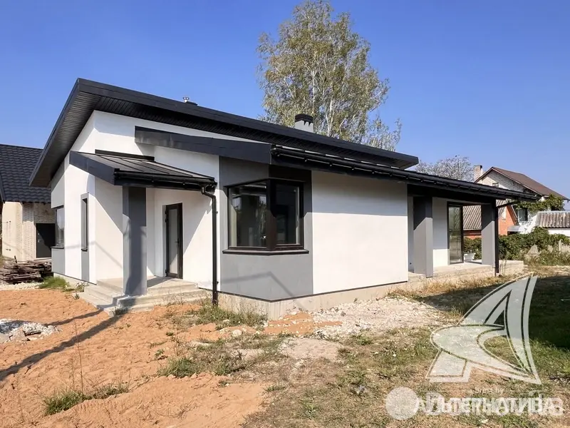 Купить 1-этажную дачу в Бресте Брестская область, 75000USD, код 180087 - фото 2
