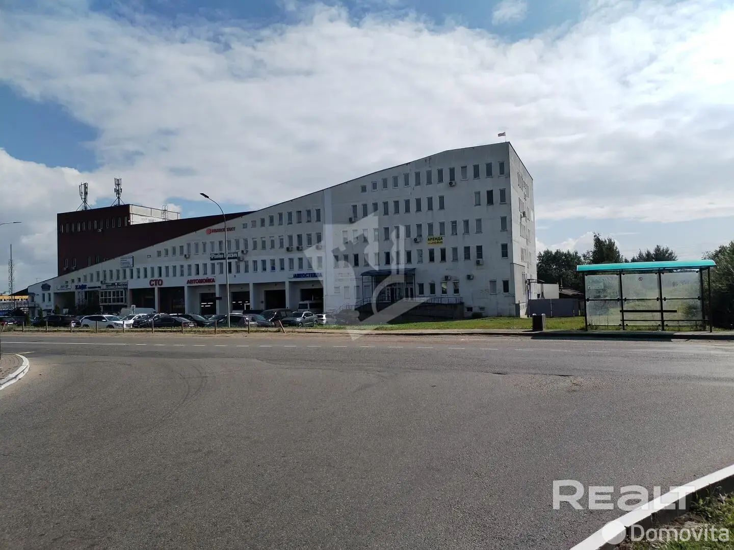 Помещение под сферу услуг в Минске, ул. Монтажников, д. 9, код 4207 - фото 7
