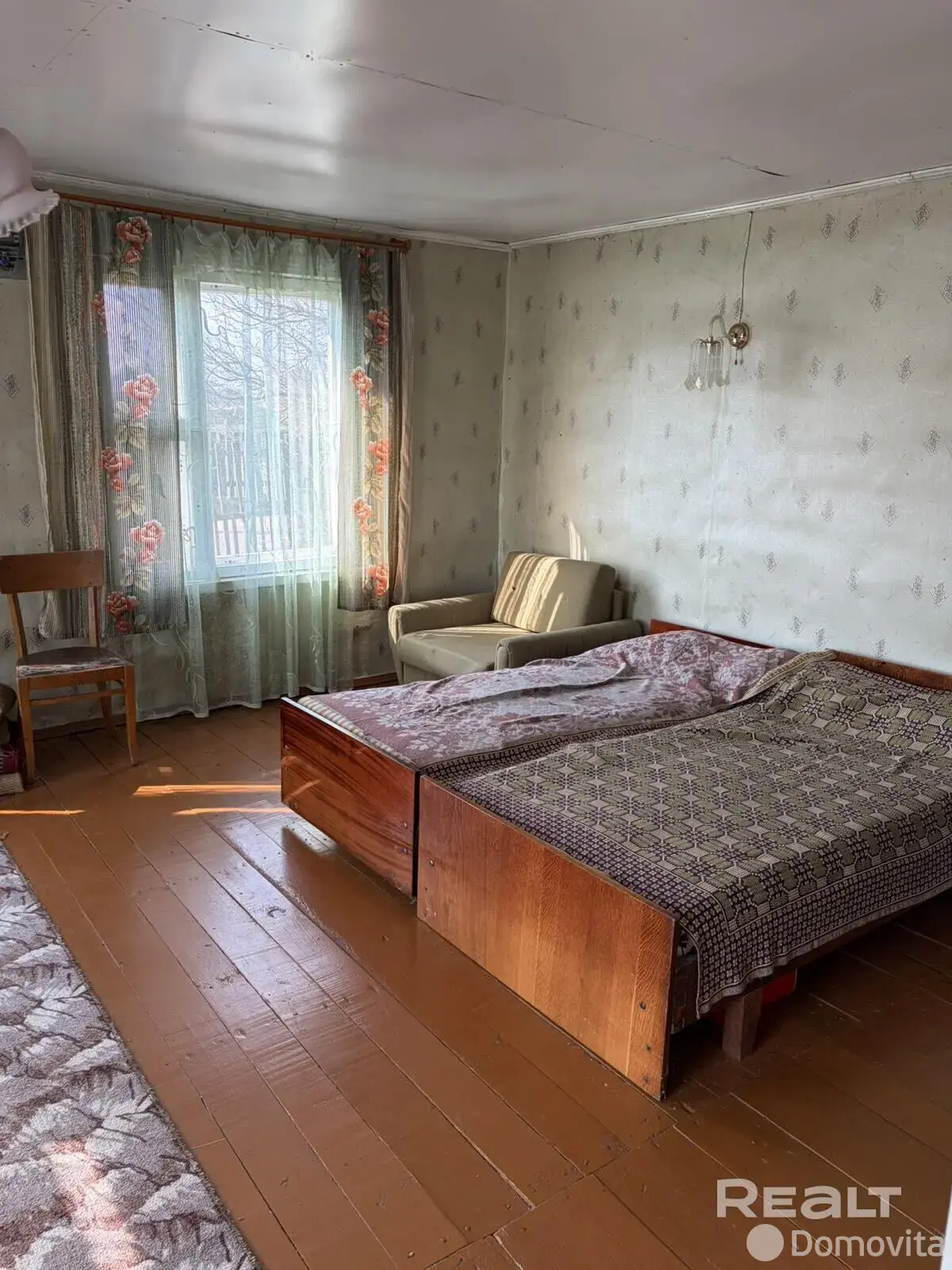 купить коттедж, Рыбцы, ул. Центральная