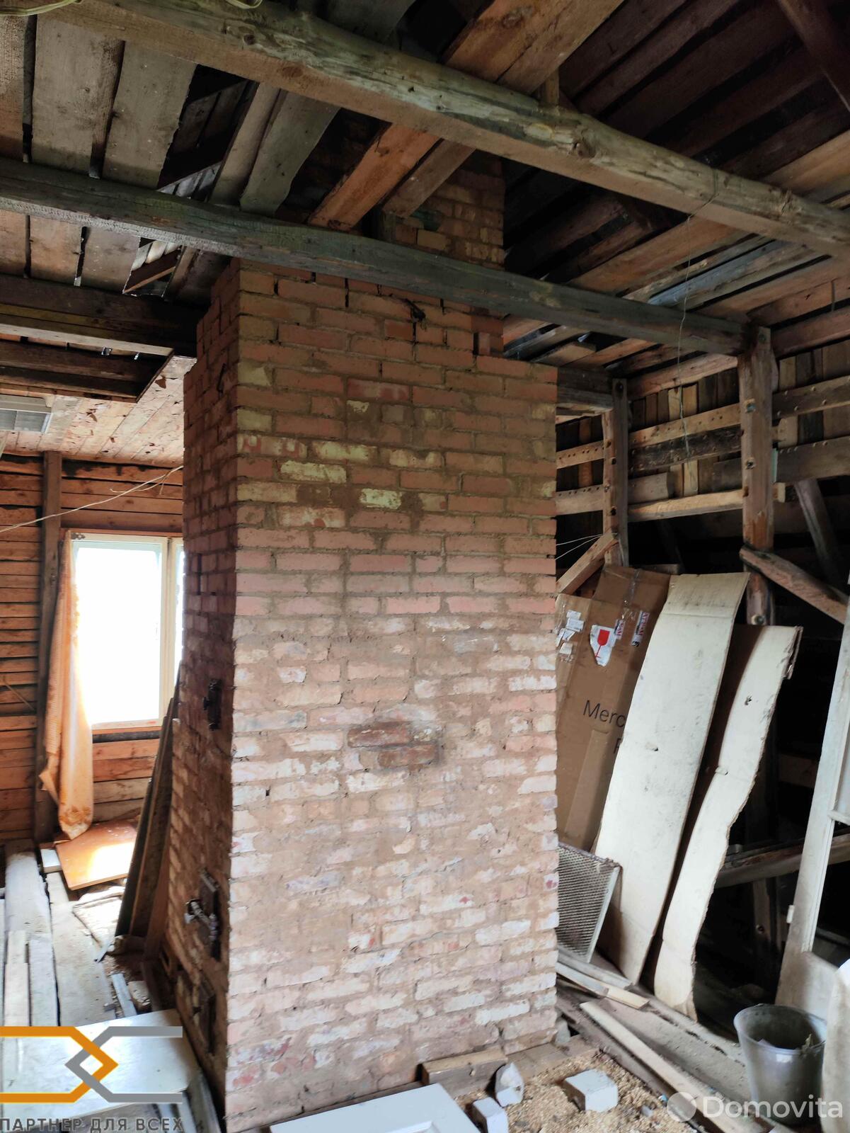 Продажа 2-этажной дачи в Алгоритм Минская область, 10999USD, код 179661 - фото 23