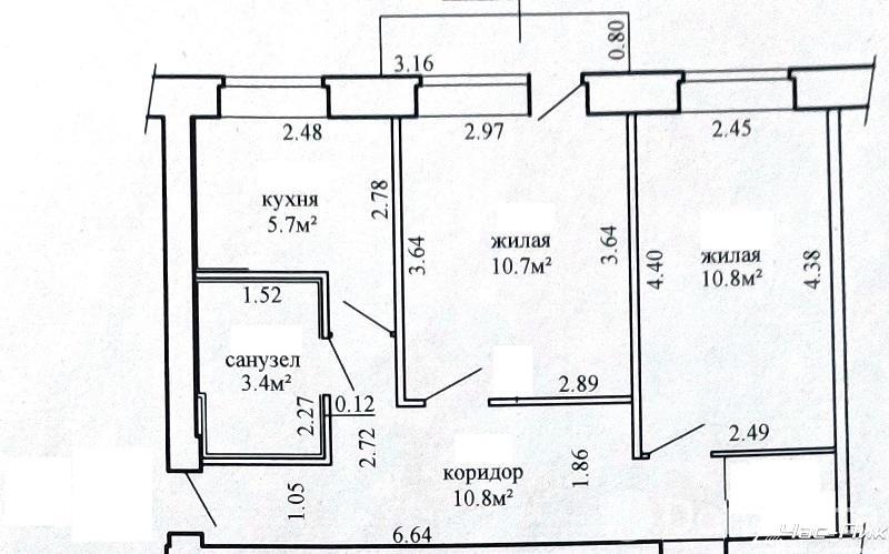 Цена аренды квартиры, Минск, ул. Коллекторная, д. 32