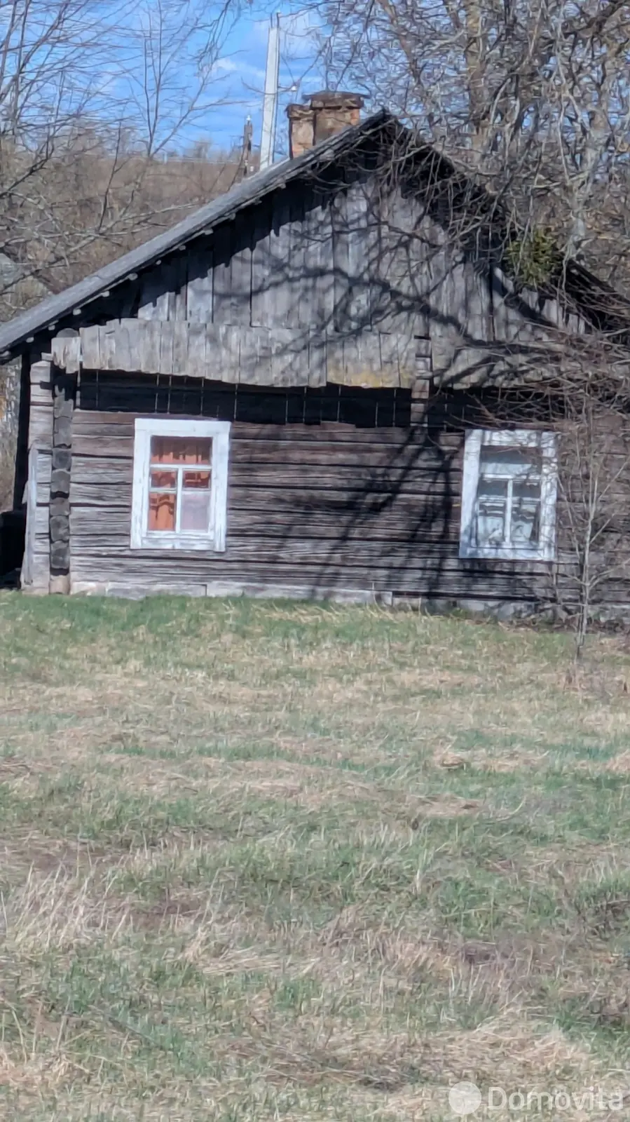 коттедж, Большая Ганута, ул. Первомайская, д. 45