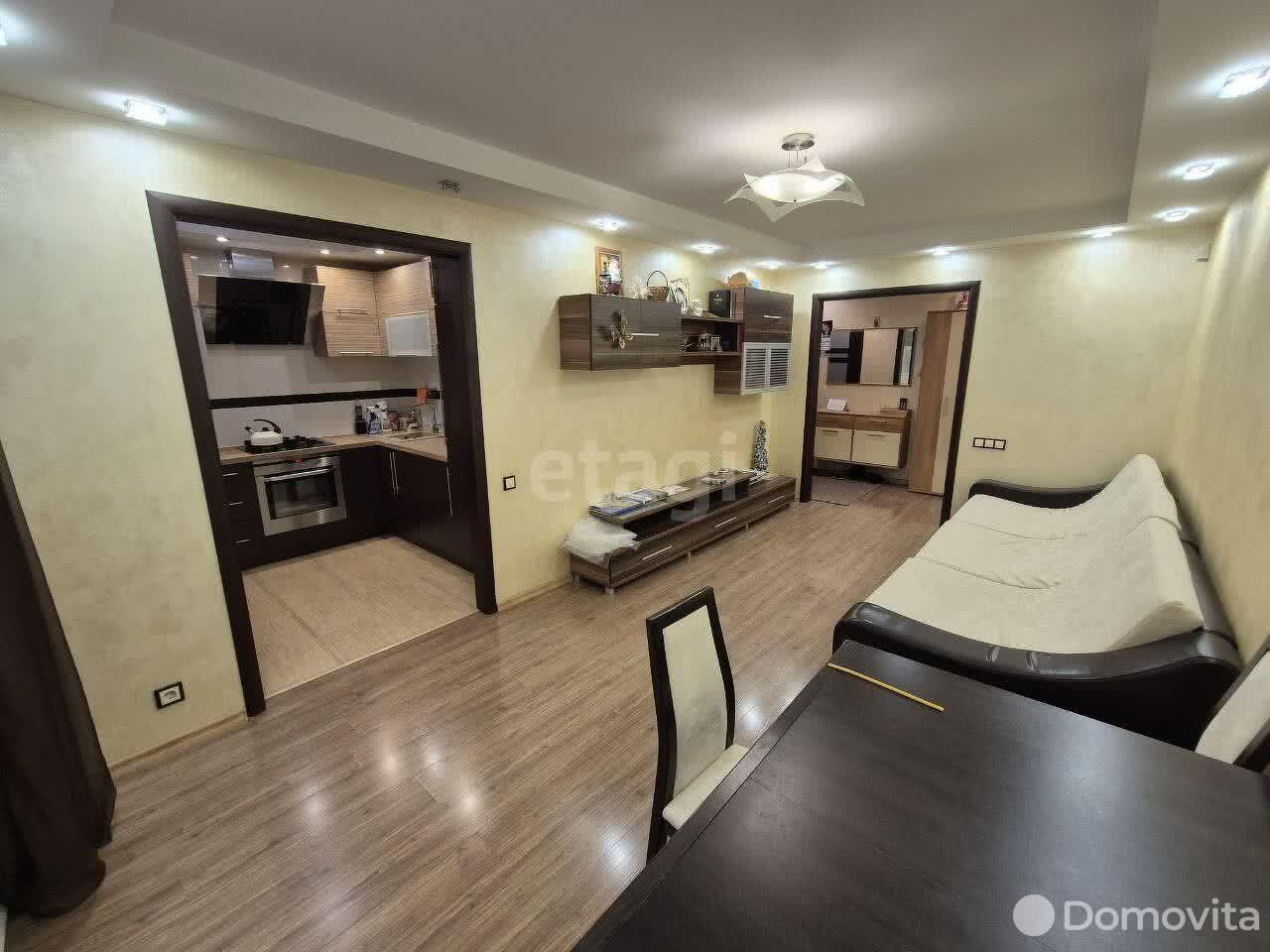 Купить 3-комнатную квартиру в Барановичах, ул. Парковая, д. 57, 46500 USD, код: 1009113 - фото 5