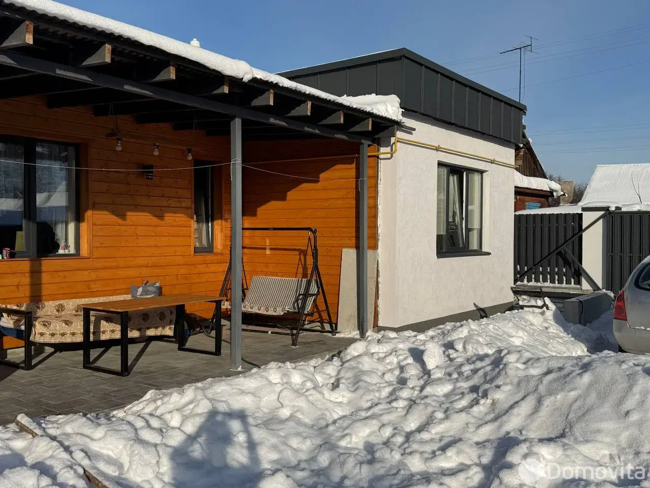 продажа коттеджа, Пинск, ул. Узкая, д. 11