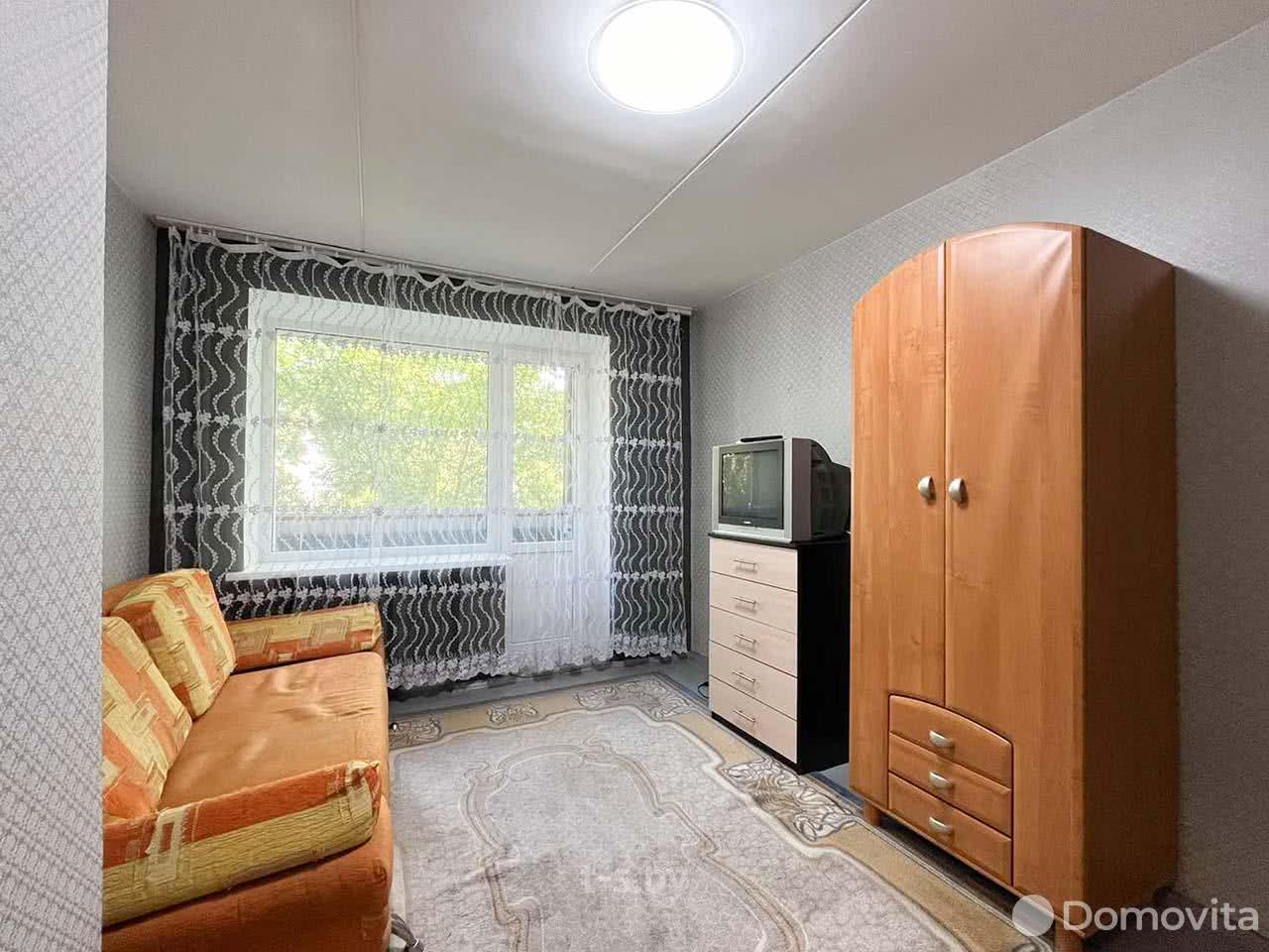 Продажа 1-комнатной квартиры в Минске, ул. Чигладзе, д. 2, 45000 USD, код: 1030493 - фото 1