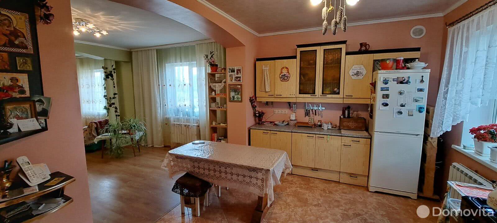 Продажа 2-этажного дома в Зазерке, Минская область ул. Новая, 99800USD, код 636202 - фото 6