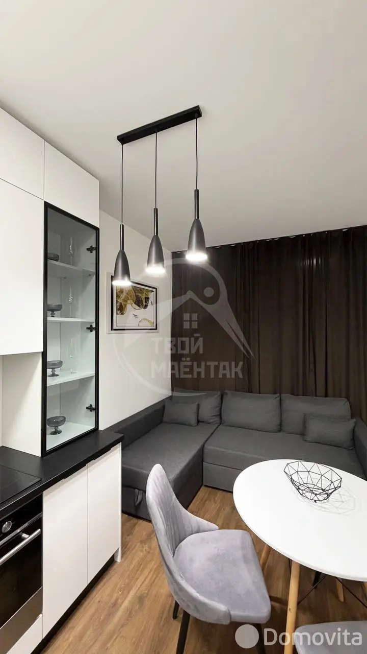 квартира, Минск, ул. Макаенка, д. 12К 