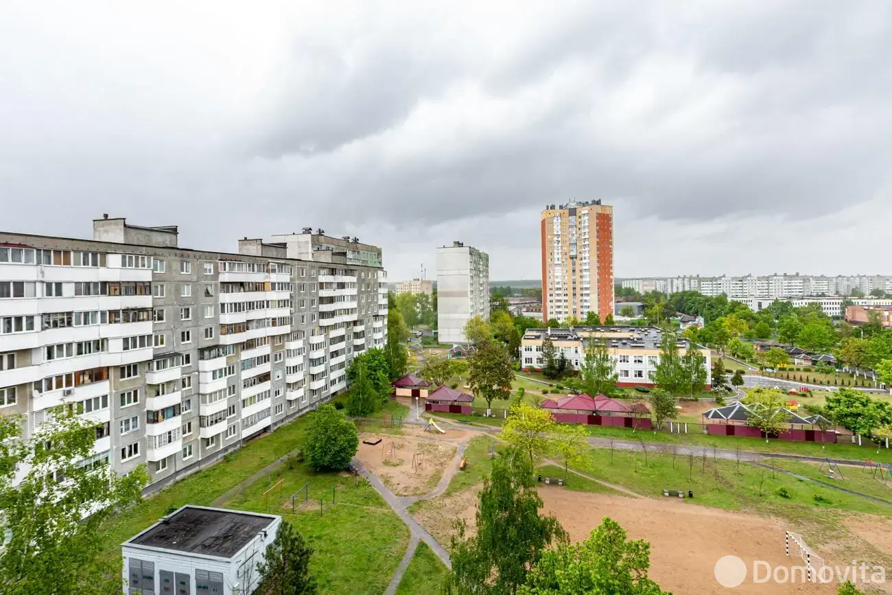 Купить комнату в Минске, ул. Ротмистрова, д. 62, цена 39500 USD, код 7093 - фото 13