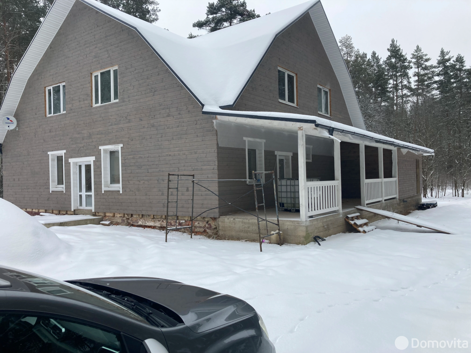 дом, Большая Мощаница,