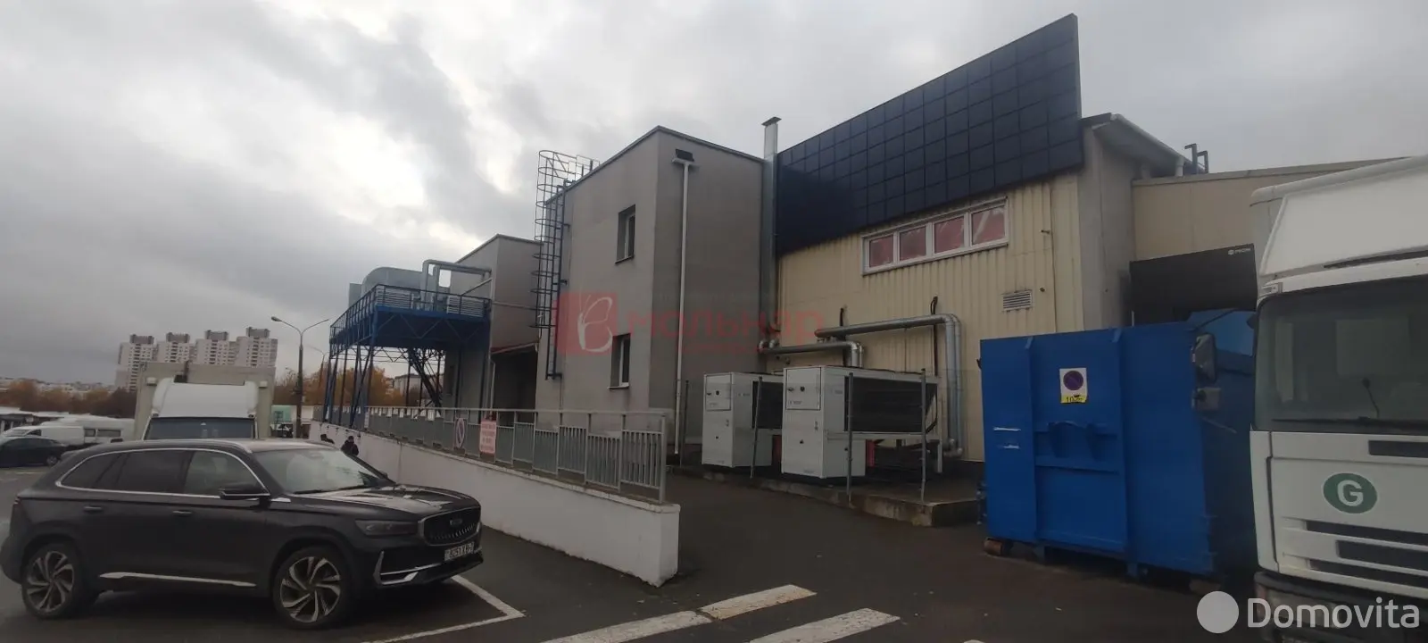 торговый объект, Минск, ул. Сергея Есенина, д. 76