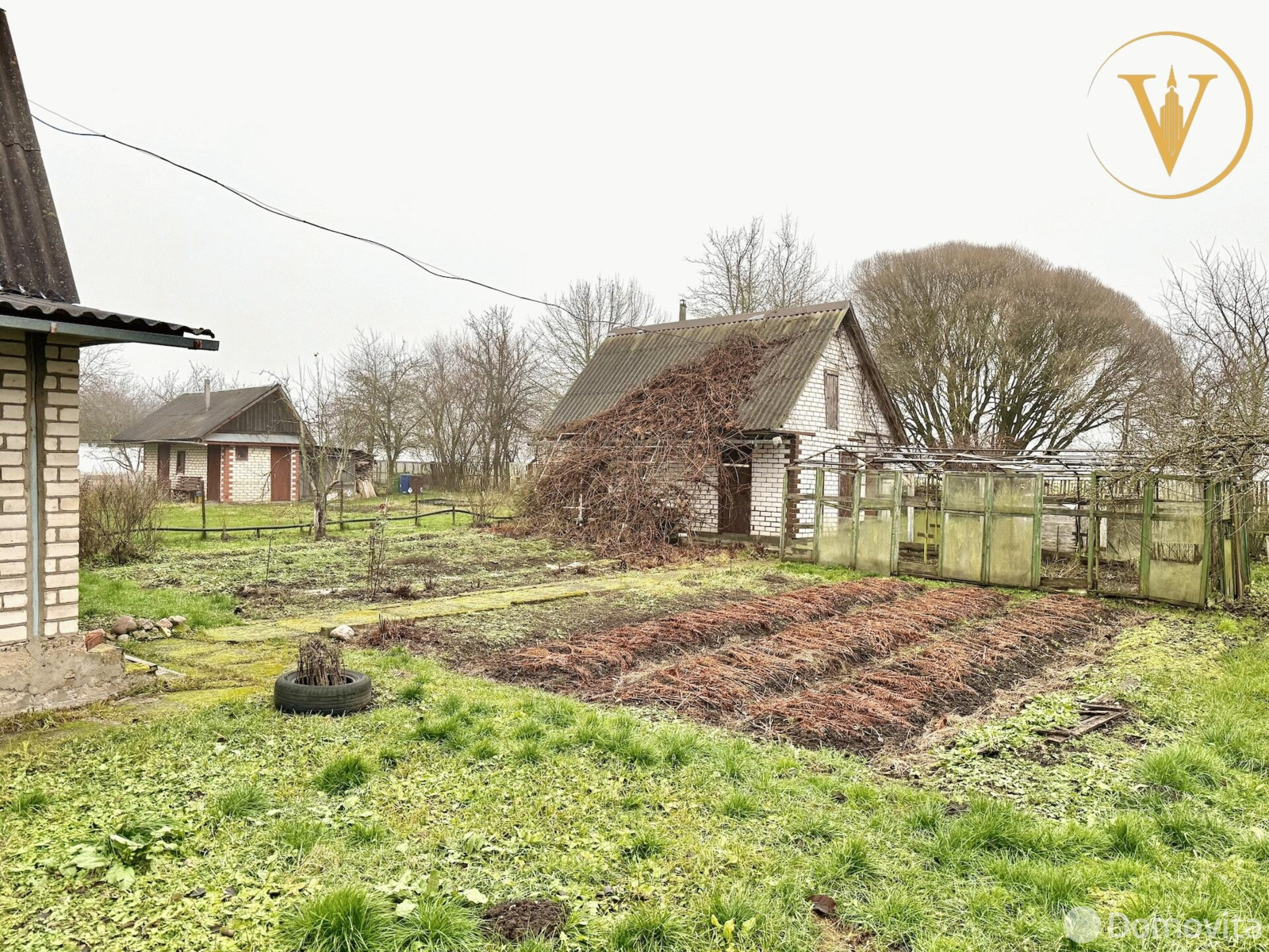 Продажа 2-этажной дачи в Тополь Минская область, 18000USD, код 185590 - фото 11