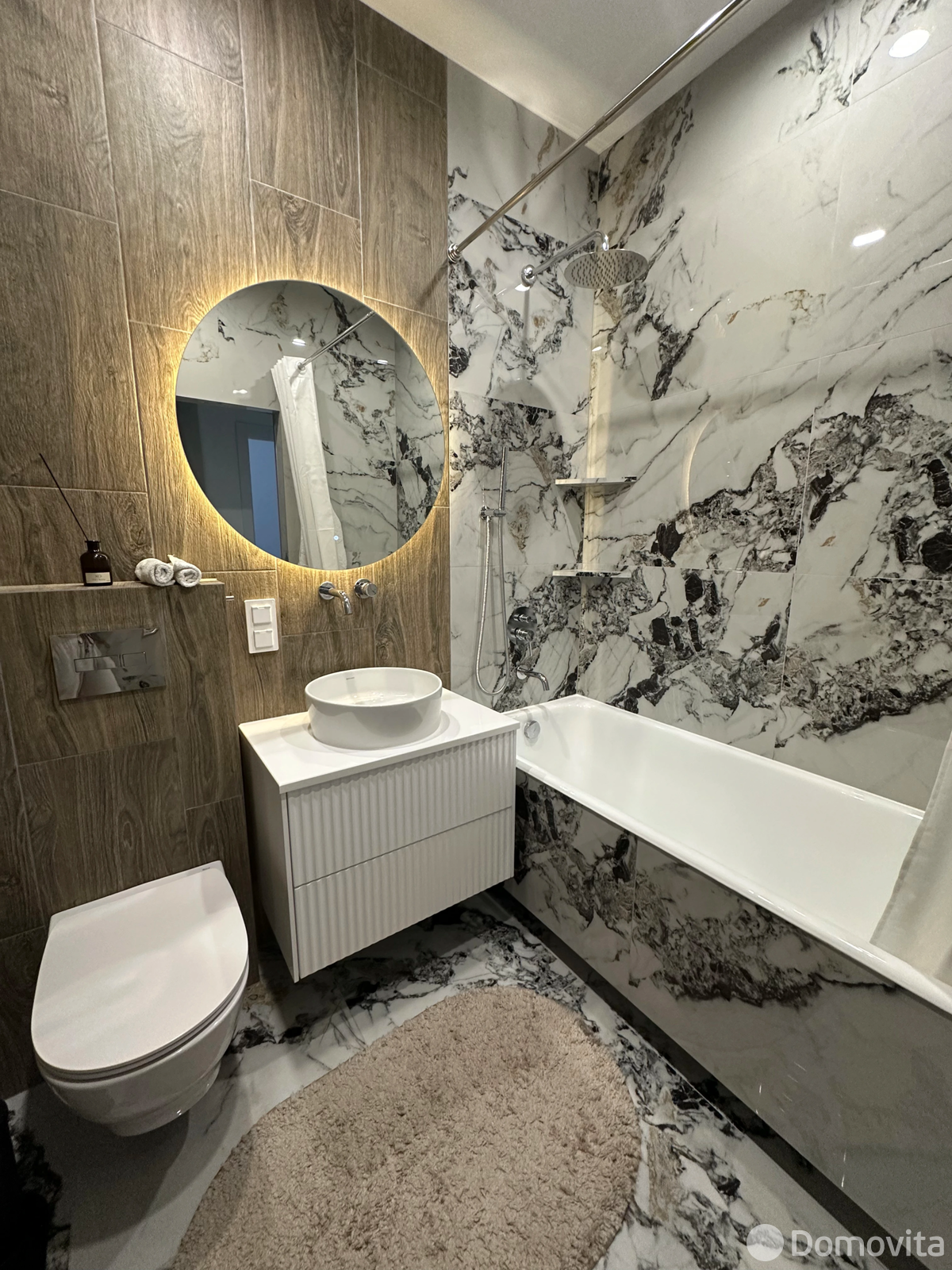 Снять 3-комнатную квартиру в Минске, ул. Игоря Лученка, д. 16, 800USD, код 149299 - фото 26