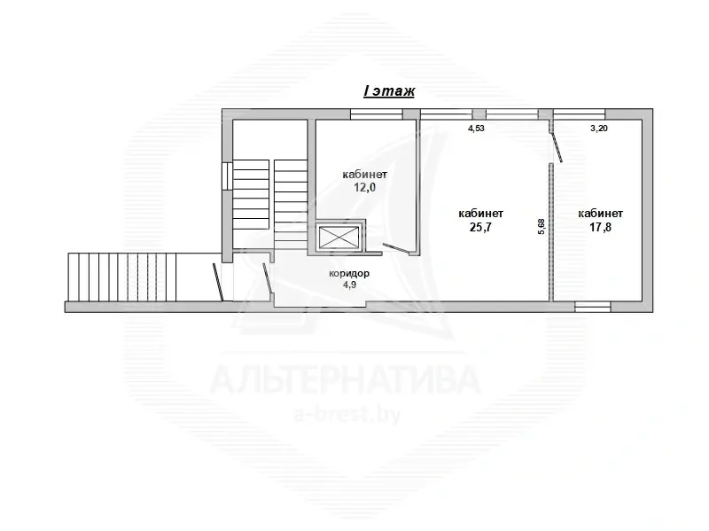 купить офис, Брест, 
