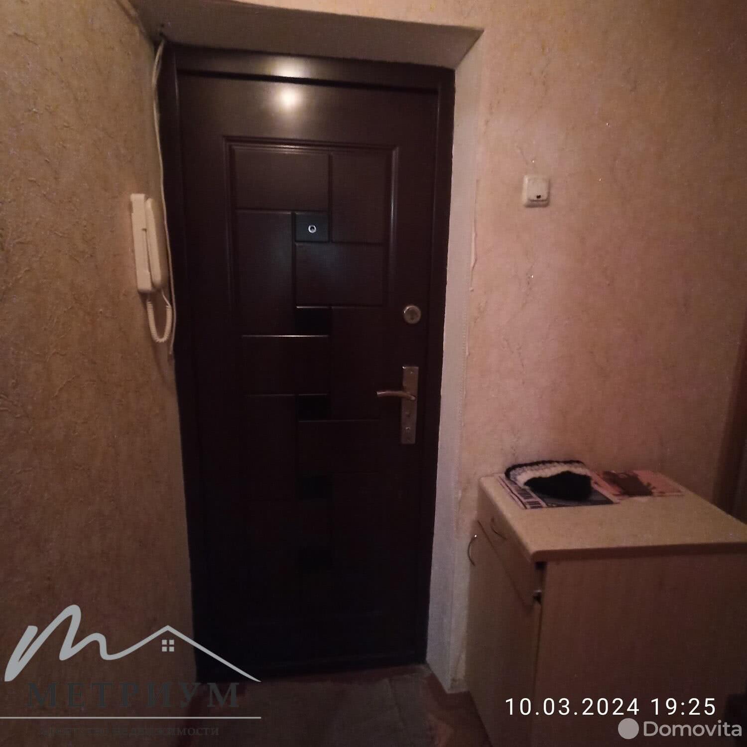 Продажа 1-комнатной квартиры в Минске, ул. Уборевича, д. 6, 47990 USD, код: 1010679 - фото 5
